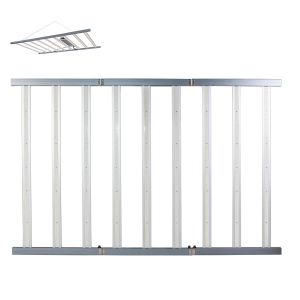 1050W Plant Full Spectrum LED Grow Lights Fixtures 120CM AC 110V