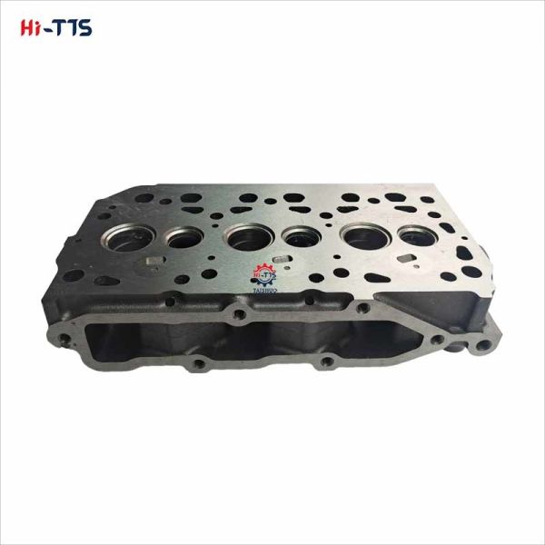 Diesel Engine Parts S3L S3L2 Cylinder Head 31B01-31021 31A01-21061 For Japan Excavator