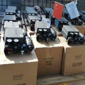 High Accuracy 3582i Electro Pneumatic Positioner As Valve Parts Used With Ball