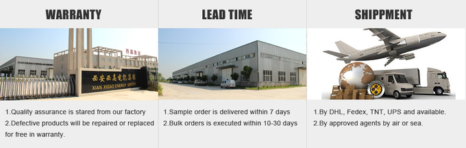 Outdoor High Voltage Sulfur Hexafluoride Circuit Breaker 126kV AC 50HZ