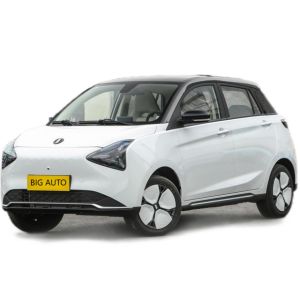 China 32.56kW.h Lithium Iron Phosphate Battery Pure Electric Car Joy 01 Long Range Car on sale