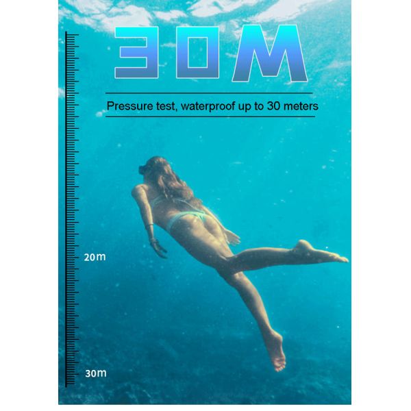 New large-screen waterproof diving suit hot spring swimming waterproof and dustproof sealmobile phone bag