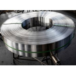 China Cold rolled Stainless Steel Strip Thick 1.0mm 304L 316 316L 304 201 202 8K Mirror Stainless Steel Strip on sale
