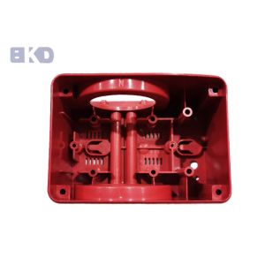 Remote Control Led Light Lamp Mould Plastic Optical Injection Parts