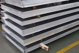 AA5454 Plain Aluminum Sheet , H111 H112