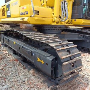 2016 Year Original Hydraulic Cylinder Second Hand Komatsu PC450 Excavator for