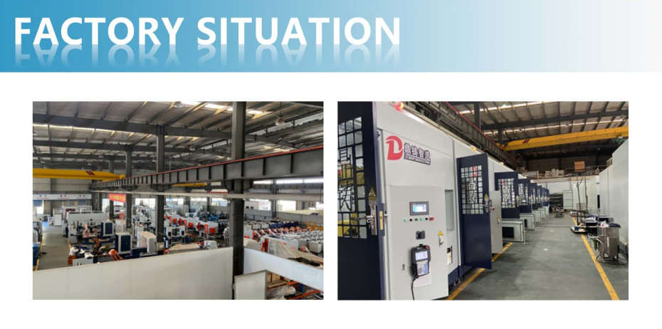 High Precision Polishing Robotic Grinding Machine for Foundry Industry