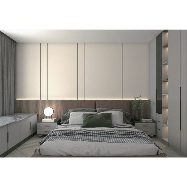 UV Flooring Decking Board / PVC Spc Marble Floor Sheet Decoration Wall Panels