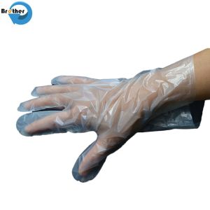 Compostable Gloves Package Pla Biodegradable Disposable Tableware Food Grade