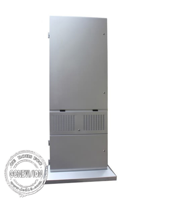 Vertical Screen Outdoor Digital Signage 2000 Nits Waterproof IP65 Dustproof 42''