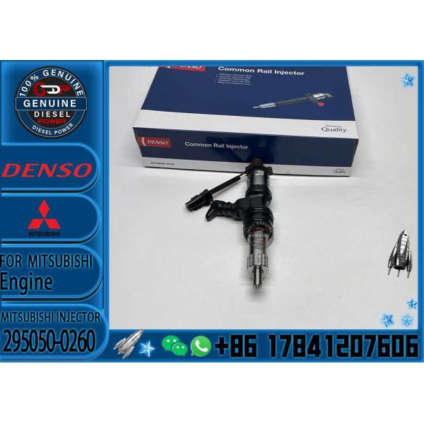 Wholesale high quality fuel injector 295900-0260 SH0113H50 SH01-13H50 295050