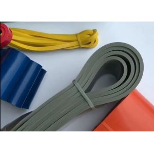 Pulling Up Stretch Training 208mm Latex Resistance Bands
