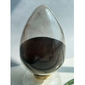 50% Min Lignosulfonate Lignin Binder Dark Brown Powder