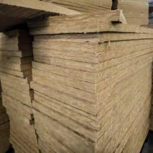 China Thermal Hydrophobic Rockwool Sandwich Fireproof Board The Ultimate Solution for Heat Resistance on sale