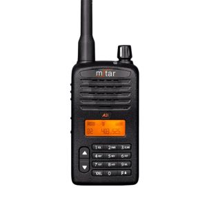 Digital Two Way Radio A2i Digital Analog Compatibility Clear speech Commercial