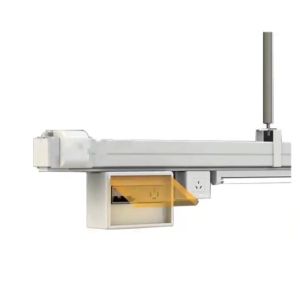 IP54 Lighting Busway System Easy Installation Illuminated Busbar System