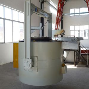 Aluminum Crucible Furnace For Precise And Efficient Metal Melting