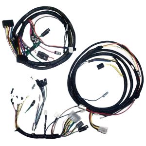 Customized JST 2.5 Wire Harness Cable Assembly for Motorcycle Lead time 10-15
