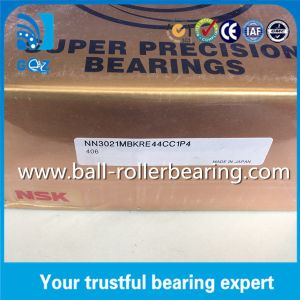 High Speed Full Complement Roller Bearing for Machine Tools Brass Cage NSK