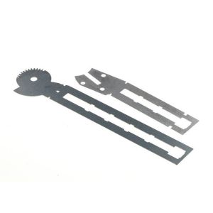 Micro Machining AL7075 CNC Laser Cutting Parts Aluminium Cnc Turning