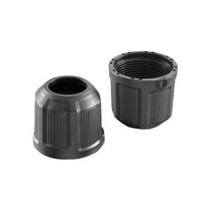 100k Shot Thread Unscrewing Mold 2 Cavity Unscrewing Plastic Injection Molds