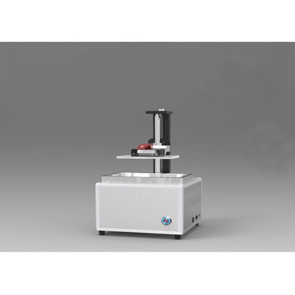 240*220*400mm 3D Printing Machine Aluminum Alloy LCD UV-lighting Curving 3d