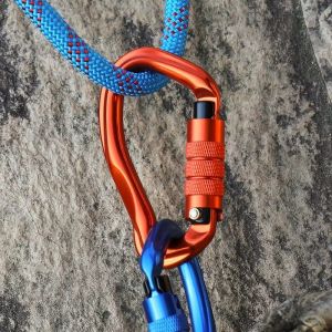 Climbing Hook Ergonomic Handle Secure Attachment Outdoor Exploration