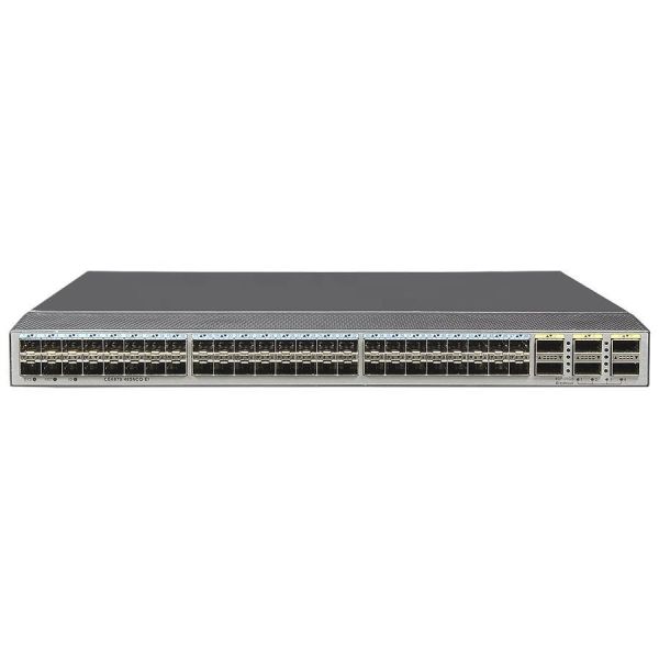 Quality Stable Communication 48 Port Industrial Network POE Switch CE6 87 0-48 S 6 CQ-EI with Full-Duplex Half-Duplex Function wholesale