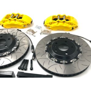 Jekit 6 pot caliper full floating bell 355*32mm disc kit for 18 rim