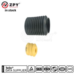 ZPY 327412131A Front Buffer Rubber With Dust Cover For Audi TT 8J TTS RS A3 8P