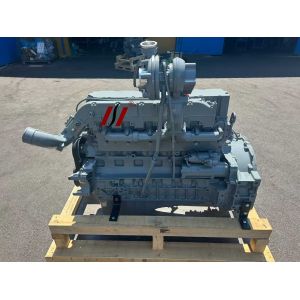 261kW 2200rpm Excavator Engine Deutz TCD 2013 L06 4V Stable Operation Easy