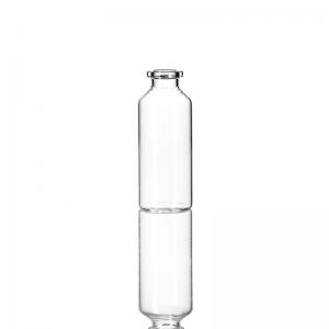 Cheap 20ml low borosilicate medical Injection vial for sale