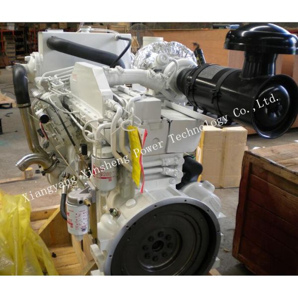 Quality CCS 6CTA8.3- M205 Cummins Marine Propulsion Diesel Engine wholesale