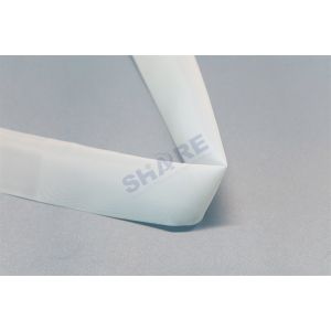 Nylon Mesh Single Seam Tube By Ultrasonic Welding For Flow Milling
