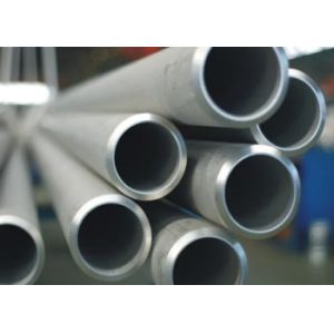 Cold Rolled Stainless Steel Structural Pipe with ASTM A312 Standard Performance