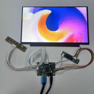 13.3” Ultra-Thin High Brightness LCD 3mm Slim Body 1600nits Industrial Grade