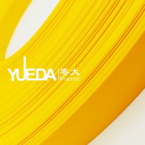 Customized Bright Yellow Colored Edge Banding For Children'S Furniture