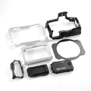 Cheap CNC Turned Metal Video Equipment Parts Multipurpose Sheet Metal Fabrication for sale