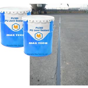 one component polyurethane self-leveling sealant for contraction/expansion