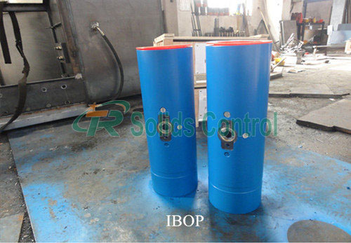 Upper IBOP for Top Drive system Top Drive Drilling System 1/2" Forging Upper IBOP