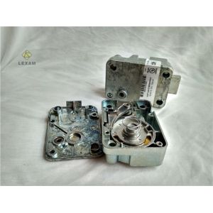 UL Listed Type 2 Safe Key Lock 4 Wheel Type Optional Key Length Model KL3909