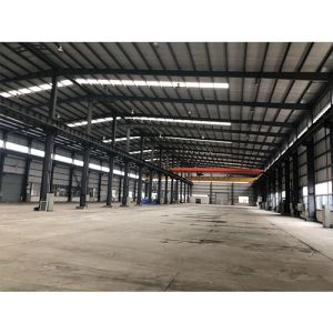 Backyard Shed Sandwich Panels Prefab Workshop Prefabricated Building Materials
