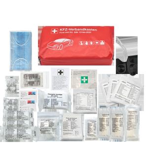 Cheap Automotive Emergency Vehicle First Aid Kit Medical Car First Aid Kit Items for sale