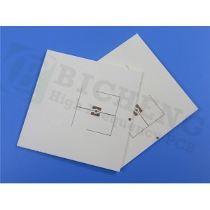 Cheap 4.8mm RO4003C RF PCB Copper Filled Vias With ENEPIG for sale