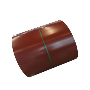 Cheap 25-1500mm Width Colour Coated Coil Wrinkle/Matt Surface for sale