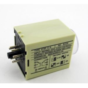 ST3PA-B Super time Fuji relay time relay power delay time relay