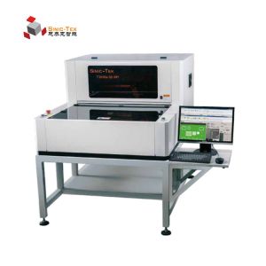 High Speed Sinicktek 3D SPI InSPIre 630 Solder Paste Inspection Machine
