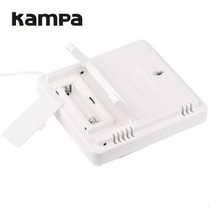 Digital LCD Thermometer Hygrometer Electronic Temperature Humidity Meter Indoor