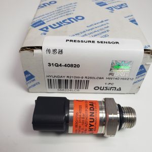 Cheap Pressure Sensor 31Q4-40820 For HYUNDAY R1200-9 R210W-9 R450LC7 XH140L for sale
