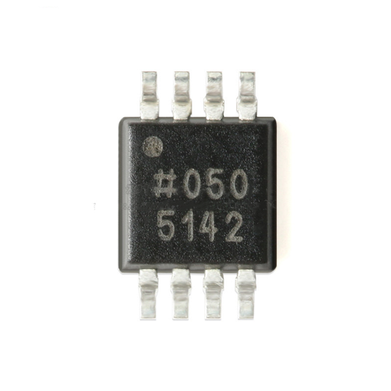AD8542ARMZ-REEL Operational Amplifiers Op Amps Analog Devices Inc 8 Pins